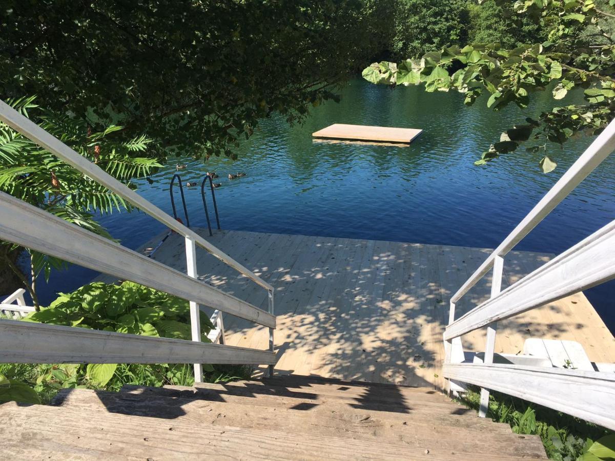 Una Kamp Hotel Bosanska Krupa Buitenkant foto