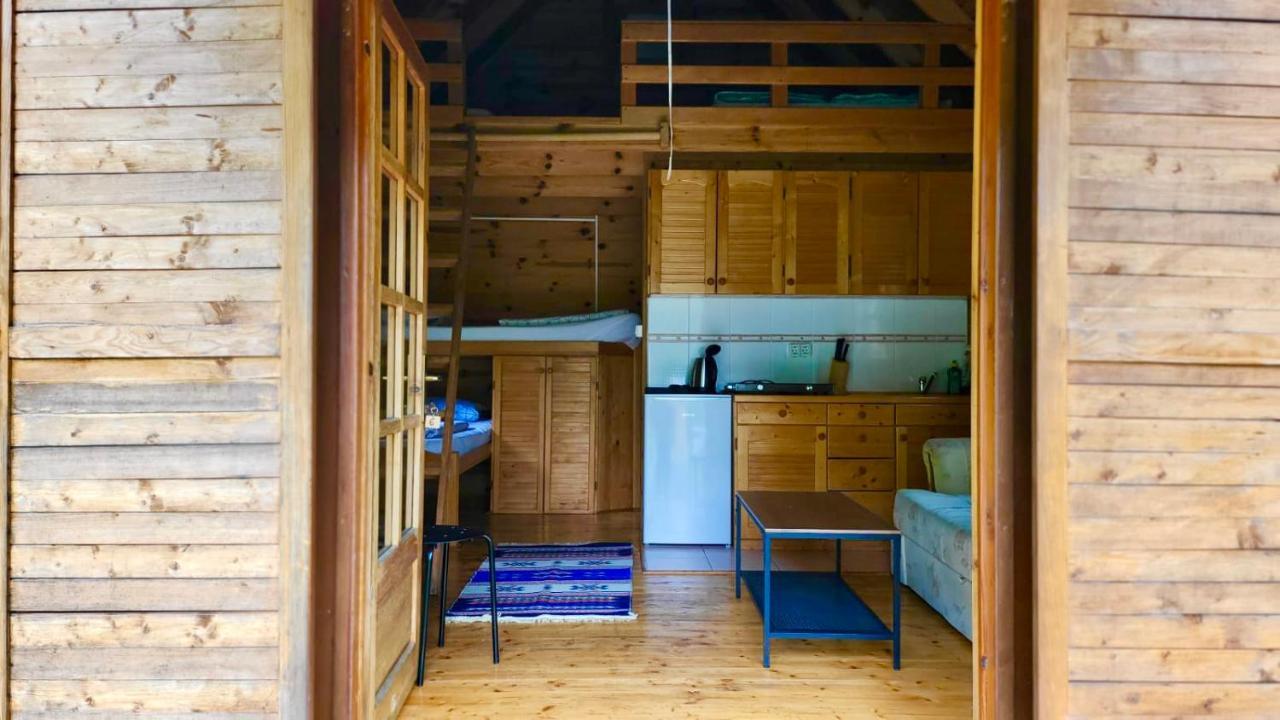 Una Kamp Hotel Bosanska Krupa Buitenkant foto