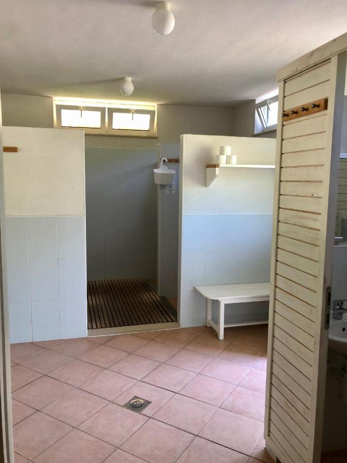 Una Kamp Hotel Bosanska Krupa Buitenkant foto